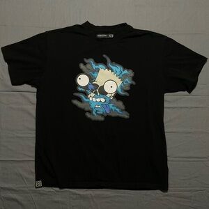 Hudson Outerwear BRAT Black T-Shirt